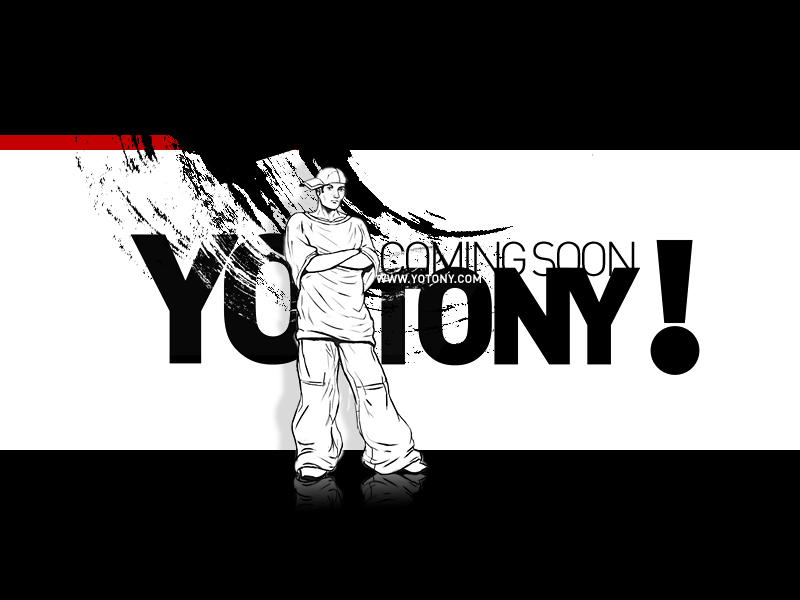  YO TONY ! 